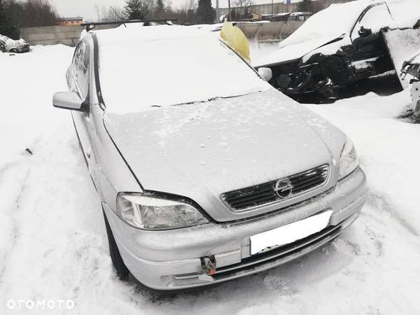 Opel Astra II G 1.6 1.8 2.2 16V 1.7 ISUZU 2.0 DTH DTI NA CZĘŚCI ! SEDAN Kombi HB - 6