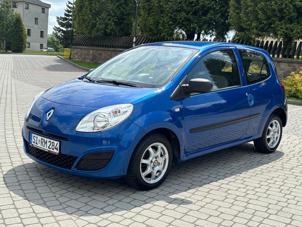 Renault Twingo II 1.2 Authentique 2010