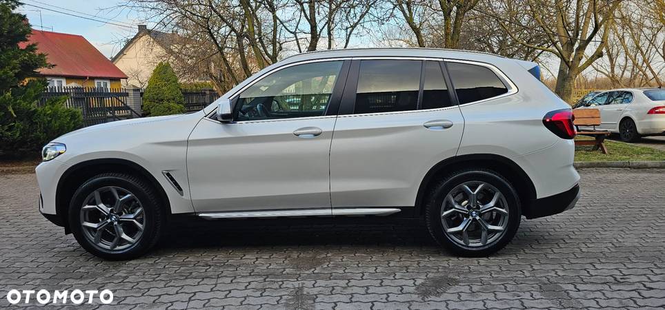 BMW X3 xDrive30i GPF xLine sport - 35