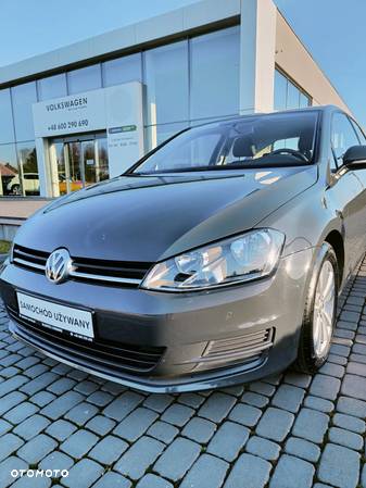 Volkswagen Golf 1.2 TSI BlueMotion Technology Comfortline - 2