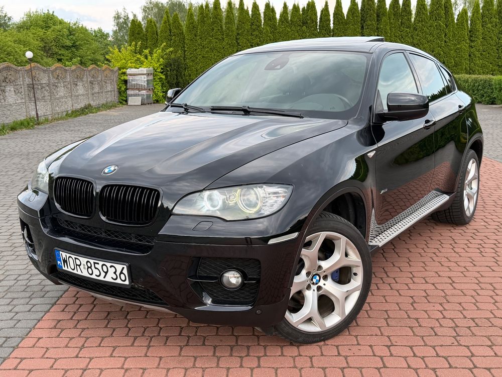 BMW X6 E71 xDrive30d Edition Exclusive 2010