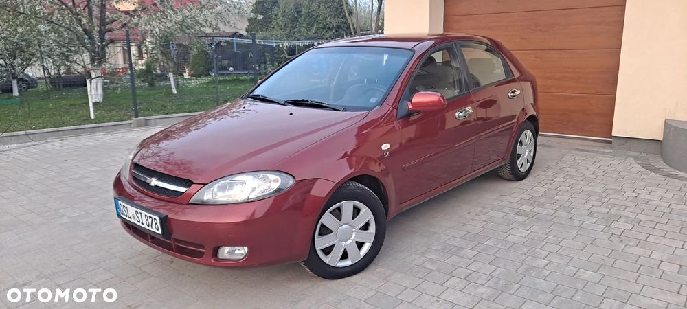 Chevrolet Lacetti