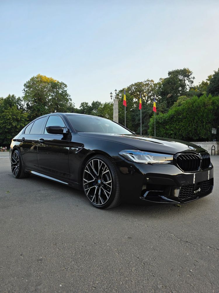 BMW 5 Series G30/G31 [2017 - 2023] 530i xDrive AT 2018