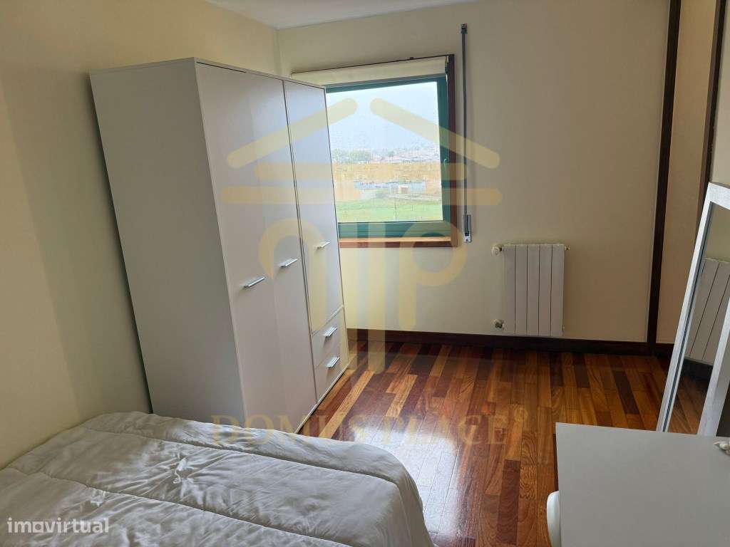 OPORTUNIDADE T1 EM LOCALIZAÇÃO PREMIUM DE LEÇA DAPALMEIRA-10