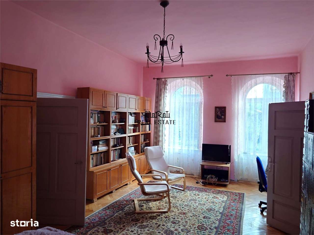 Casa cu aer nobil in Baia de Cris-4