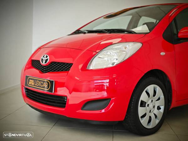 Toyota Yaris 1.4 D-4D Luna - 16