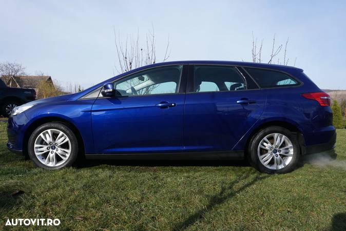 Ford Focus 1.0 EcoBoost Start-Stopp-System COOL&CONNECT - 1