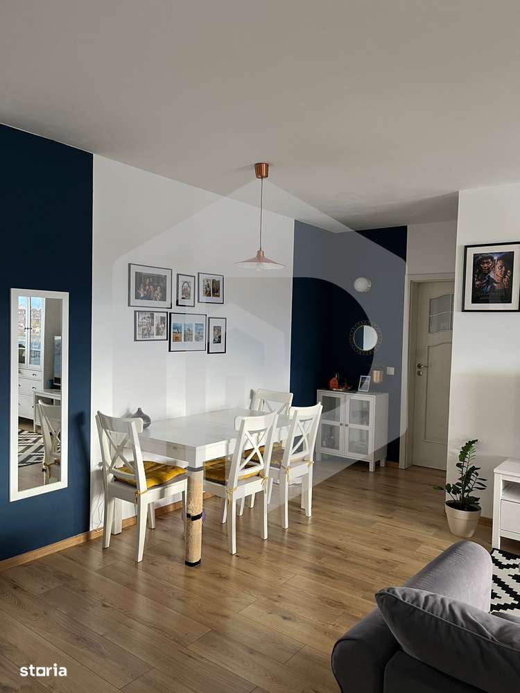 Apartament | 3 Camere | Kogalniceanu | 72mpu | Etaj 3 | Lift |Parcare-1