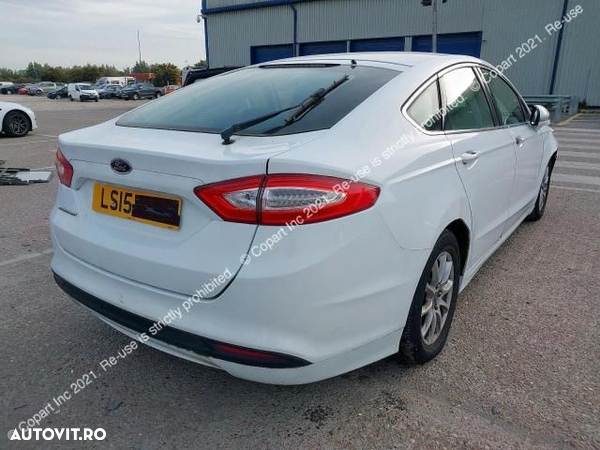 Dezmembrez Ford Mondeo 5 [2014 - 2020] Liftback 2.0 TDCi Duratorq MT (150 hp) - 3