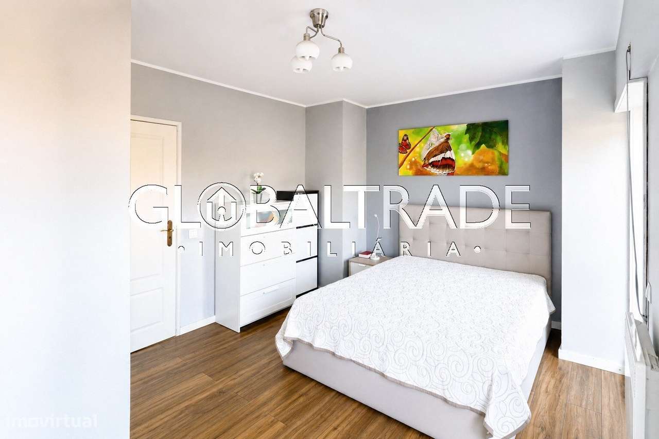 Apartamento T3 Renovado em Valbom-34