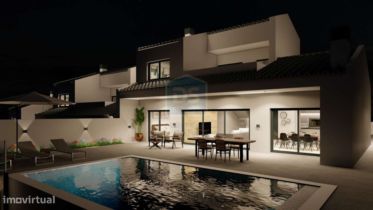 Moradia T3 Venda em Albufeira e Olhos de Água,Albufeira-13