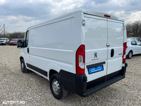 Peugeot Boxer - 4