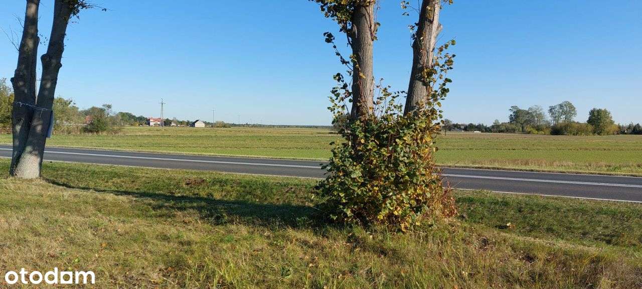 Duża działka budowlana zabudowa jednorodzinna-7