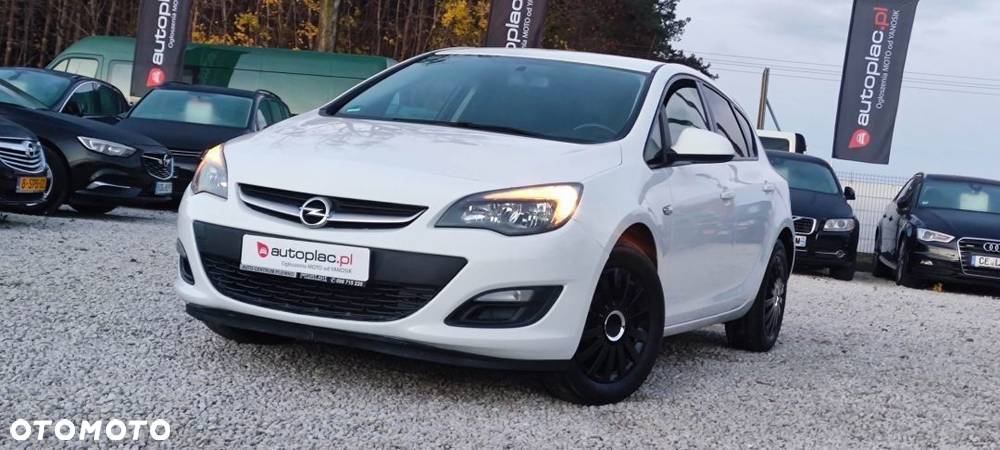 Opel Astra - 8