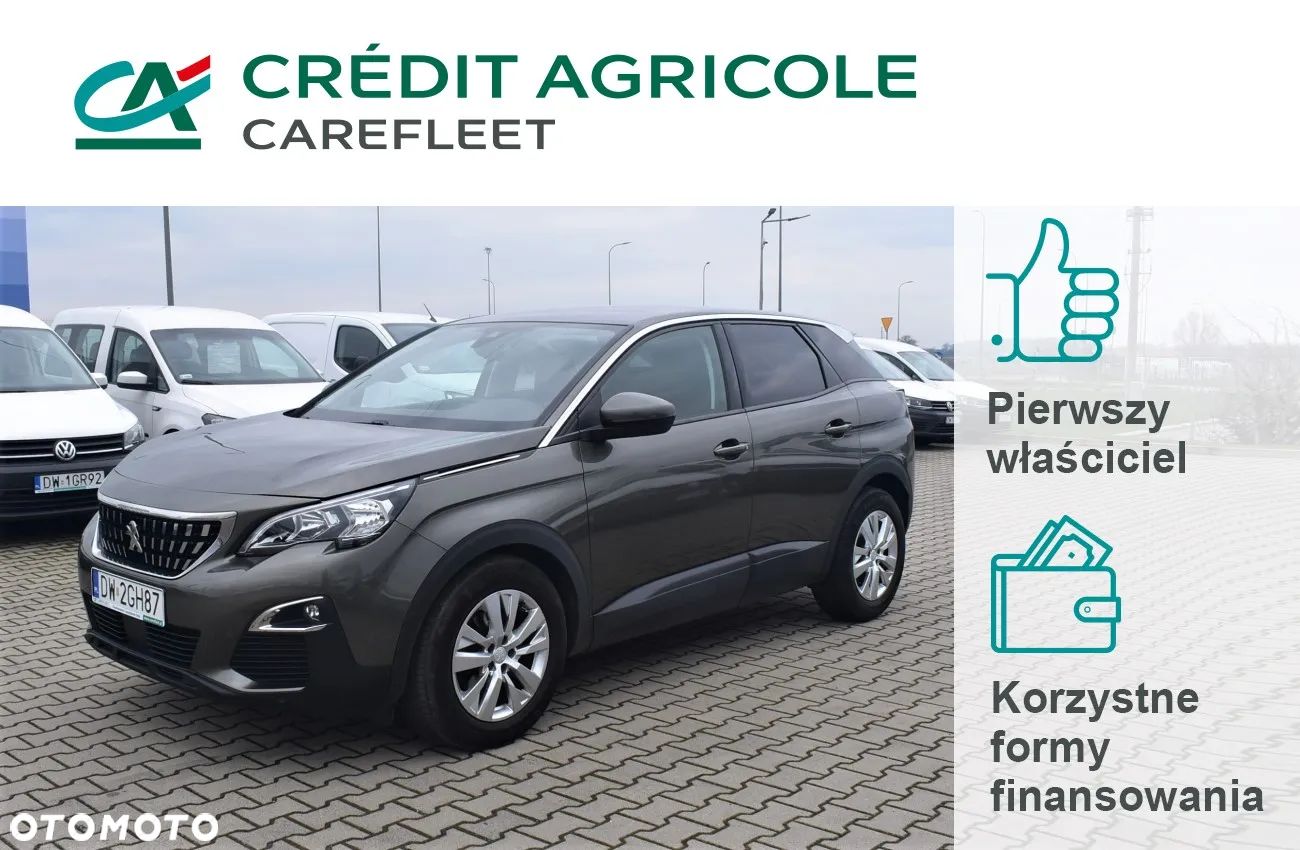 Peugeot 3008 1.5 BlueHDi Active S&S - 1