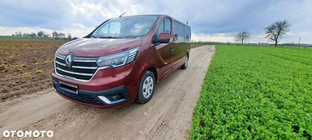 Renault Trafic - 1