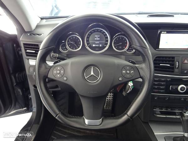 Mercedes-Benz E 250 - 12