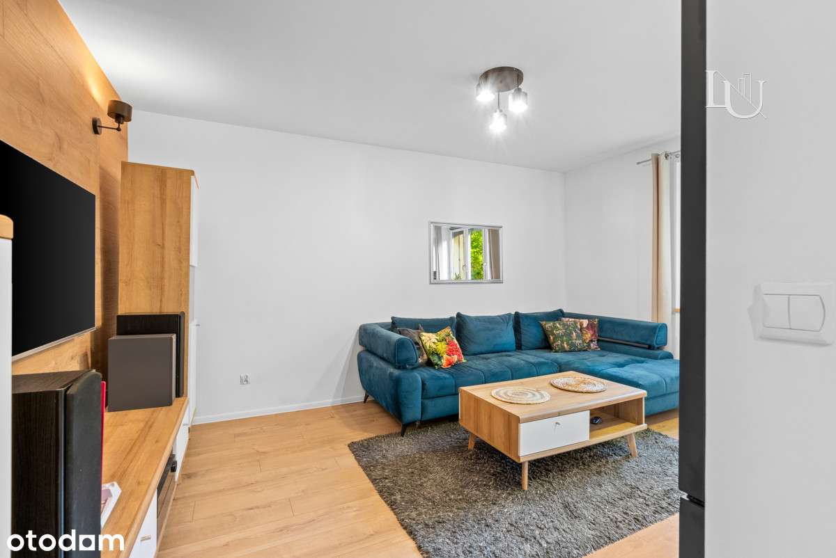 2 pokoje na parterze gotowe do wprowadzenia, niskie koszty miesięczne-6