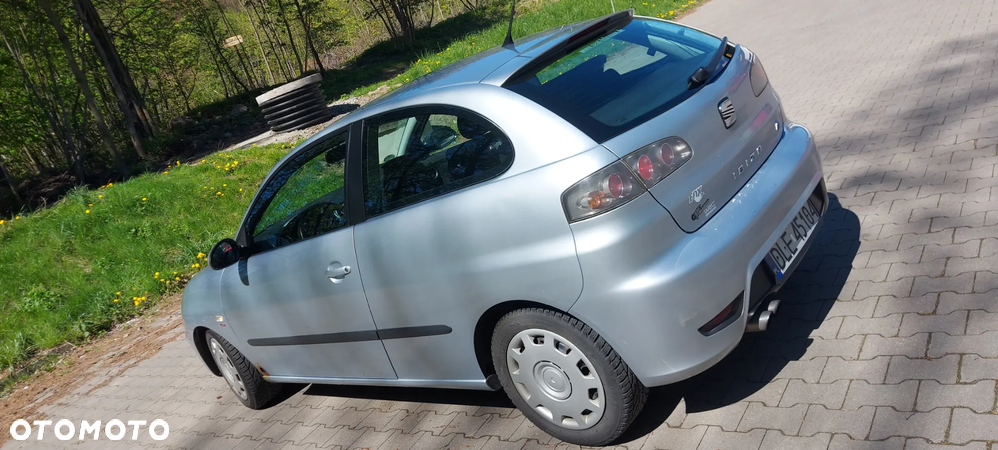 Seat Ibiza 1.9 TDI FR - 12