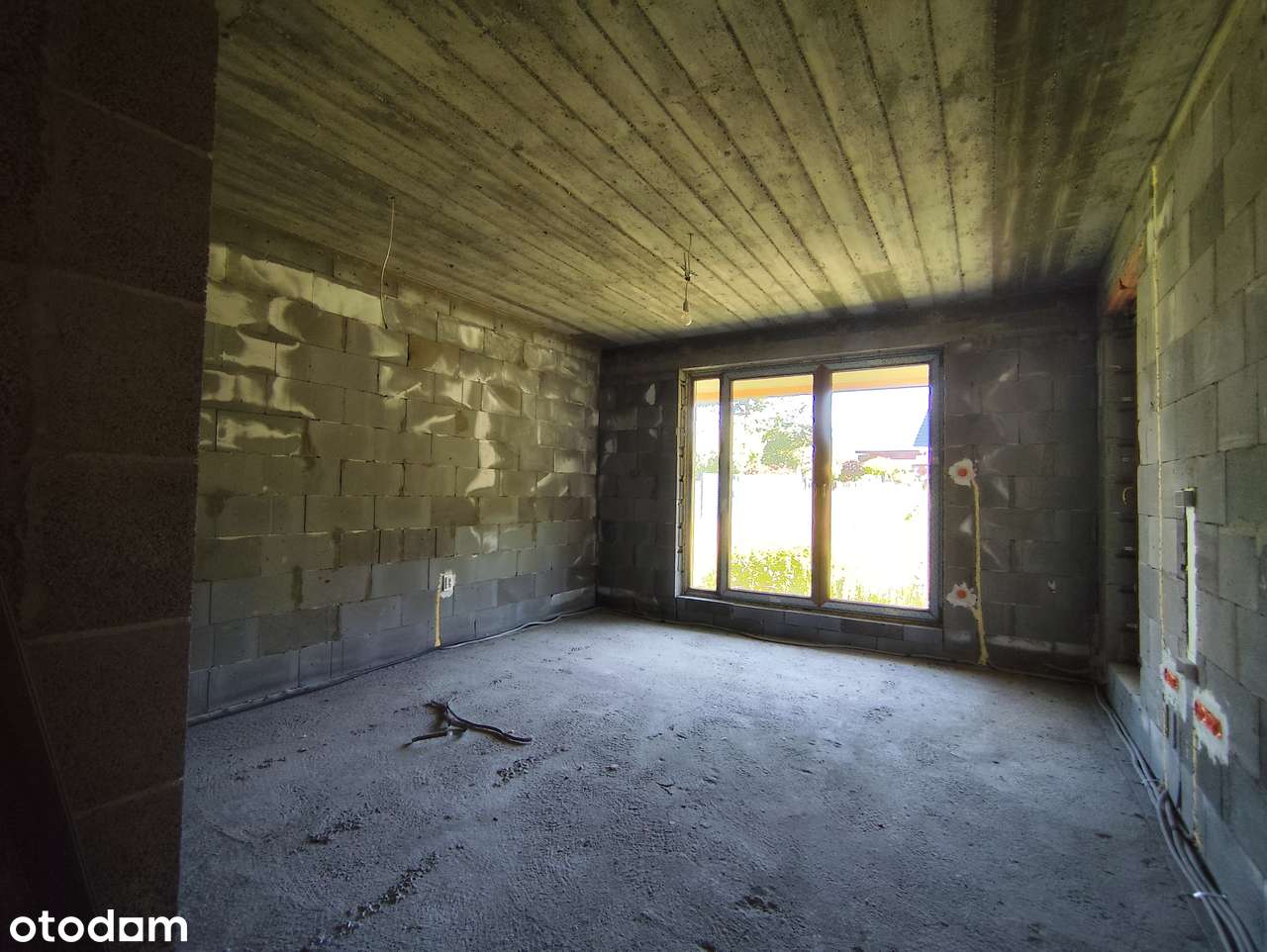 Na sprzedaż dom parterowy – Przyborów, o pow. użyt. 87 mkw.-13