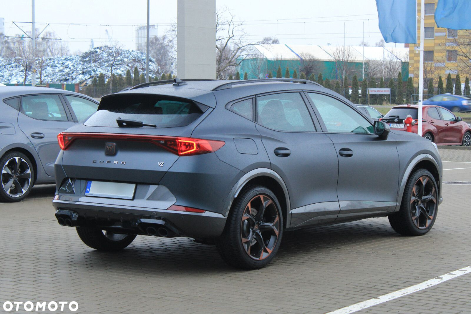 Cupra Formentor 1.5 TSI DSG - 8