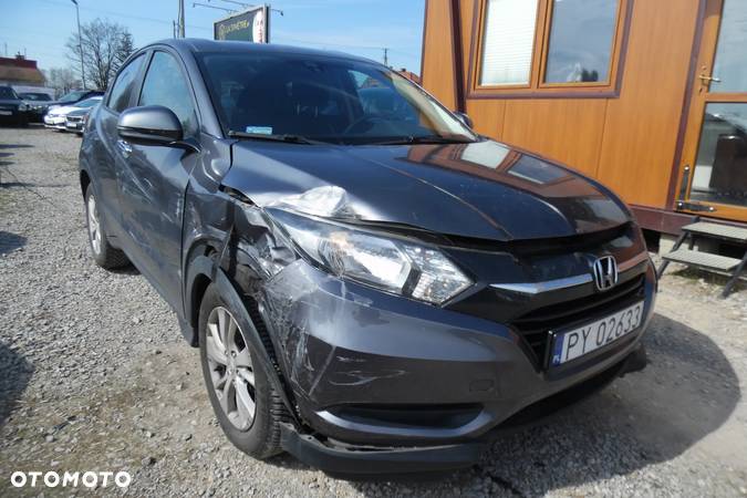 Honda HR-V 1.6 i-DTEC Comfort - 2