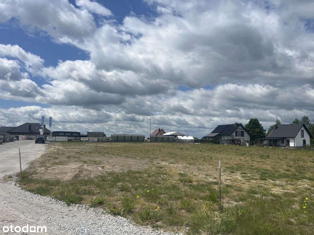 Działka budowlana blisko Środy Śląskiej - Pełny obrazek: 4/10