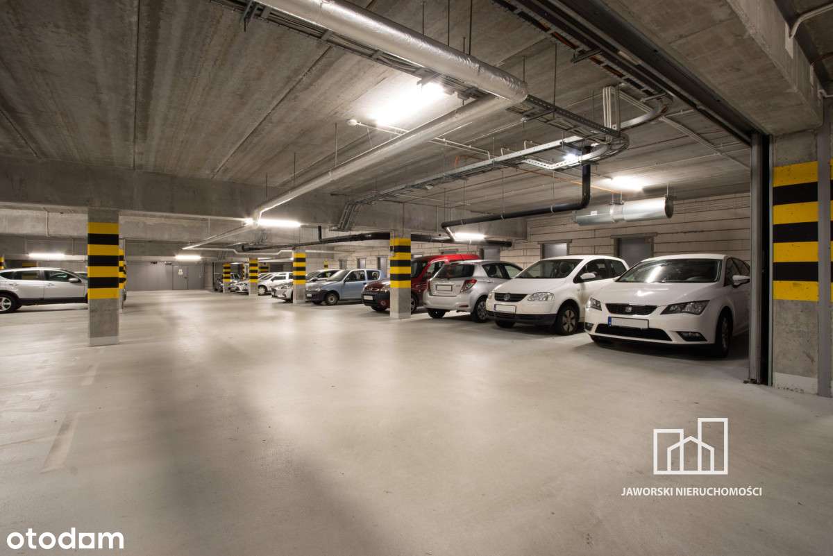 Dębiec, Red Park, przytulne mieszk. 2-pok.+ garaż-17