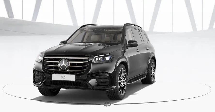 Mercedes-Benz GLS 450 d 4MATIC