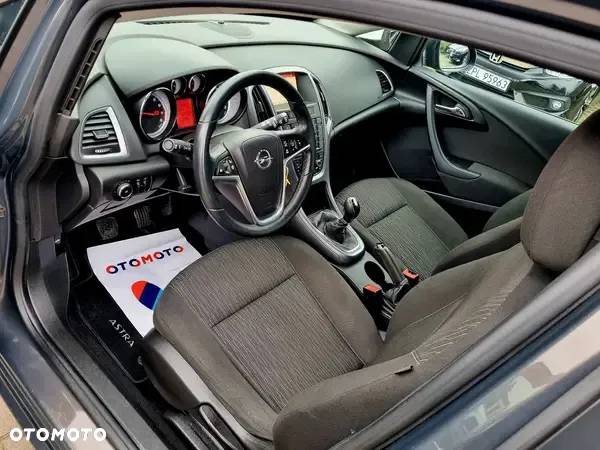 Opel Astra IV 1.4 T Sport - 9