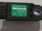 Sensor De Pressão De Ar Renault Clio Iii (Br0/1, Cr0/1) - 5