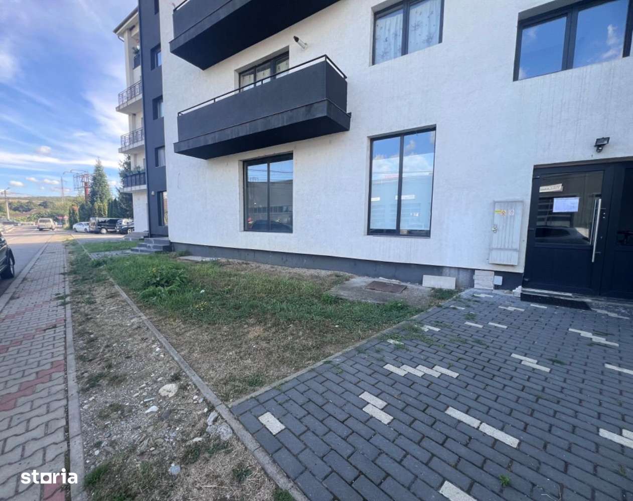 Spatiu Comercial 1200 euro/mp Util zona Sanovil ! - Imagine principală: 5/5
