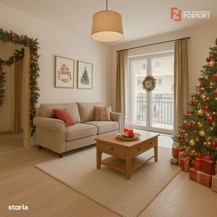 Apartament 2 camere, 59 mp, in Giroc, zona Planetelor - V3504 - Imagine principală: 2/12