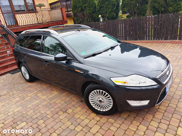 Ford Mondeo 1.6 Ambiente - 15