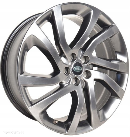 FELGI 20 5X108 LAND ROVER DISCOVERY EVOQUE JAGUAR - 11