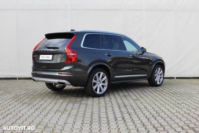 Volvo XC 90 D5 AWD Geartronic Inscription - 5