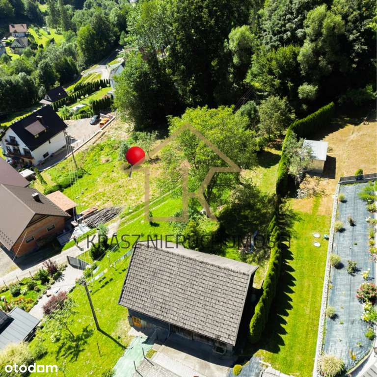 Piękna działka budowlana z widokiem na góry - Pełny obrazek: 4/6