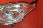 PEUGEOT 208 I 1 12-15 LAMPA REFLEKTOR LEWA PRZÓD PRZEDNIA EUROPA - 3