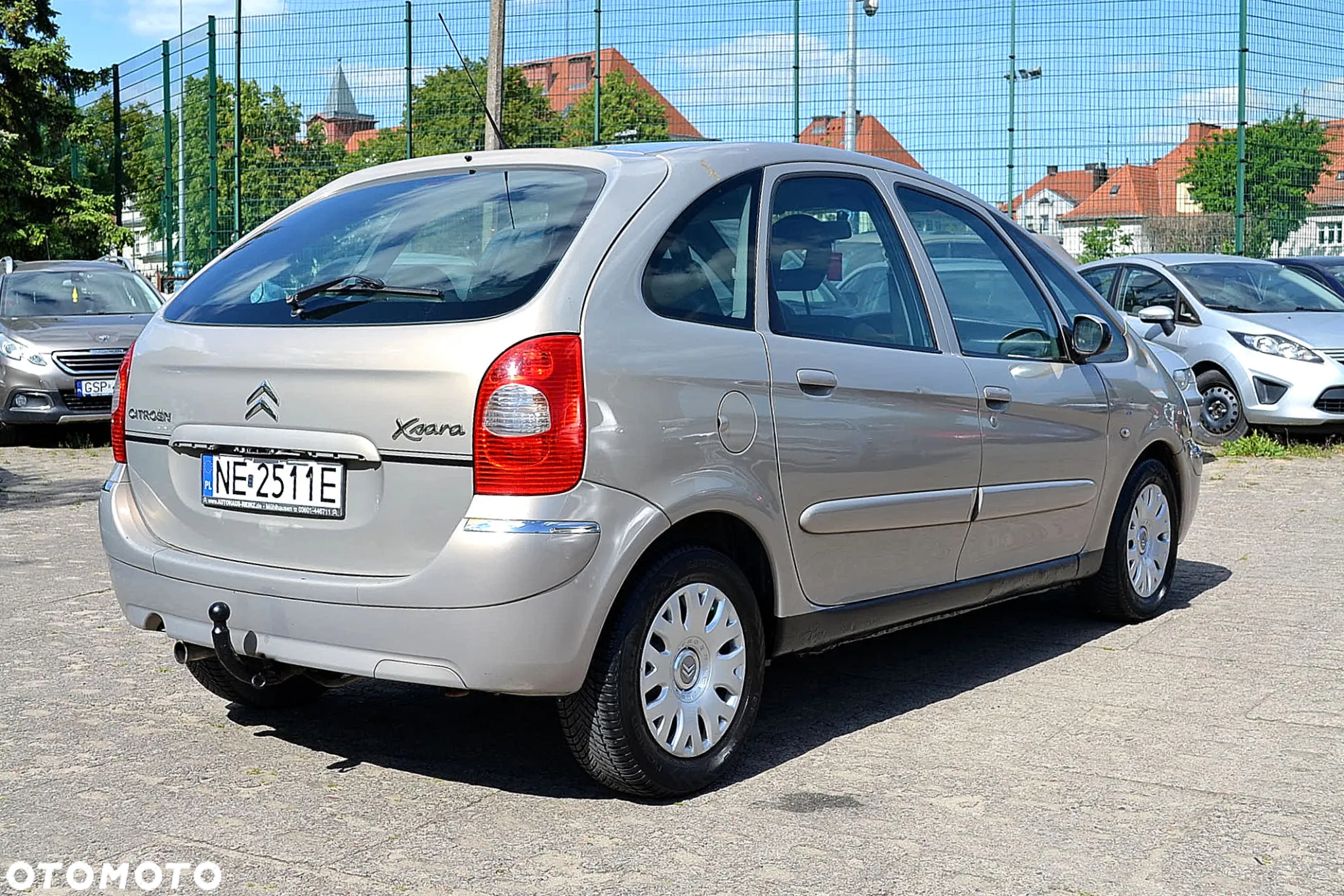 Citroën Xsara Picasso 1.8i Prestige - 31