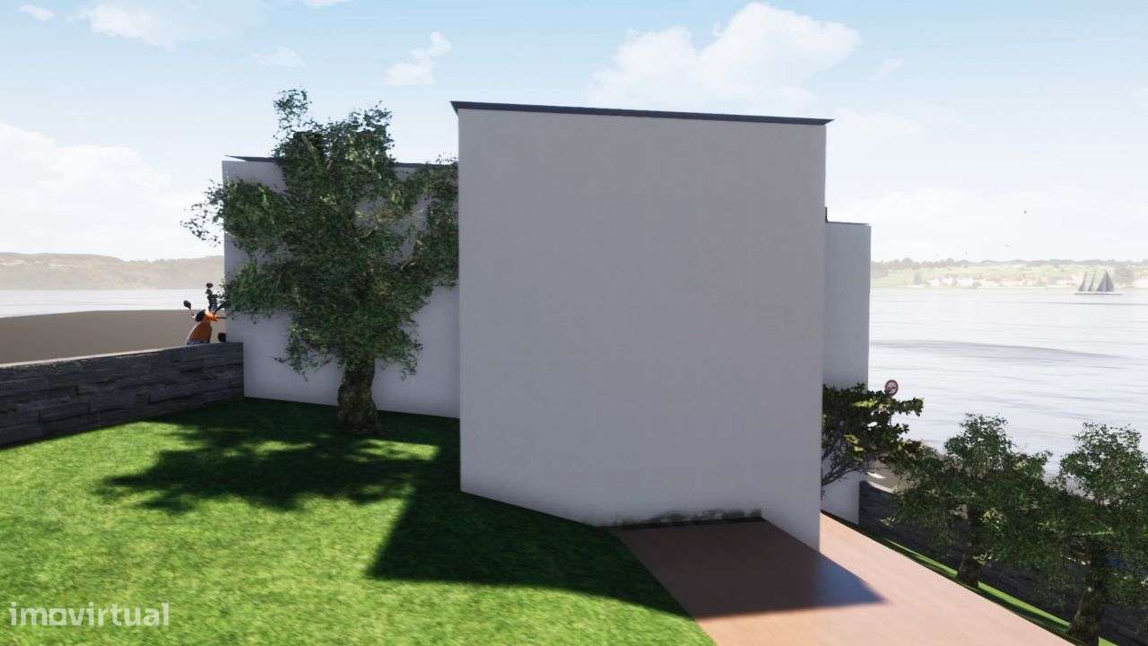 Terreno para 3 moradias em Monsaraz com vista para o lago de Alqueva - Grande imagem: 5/12