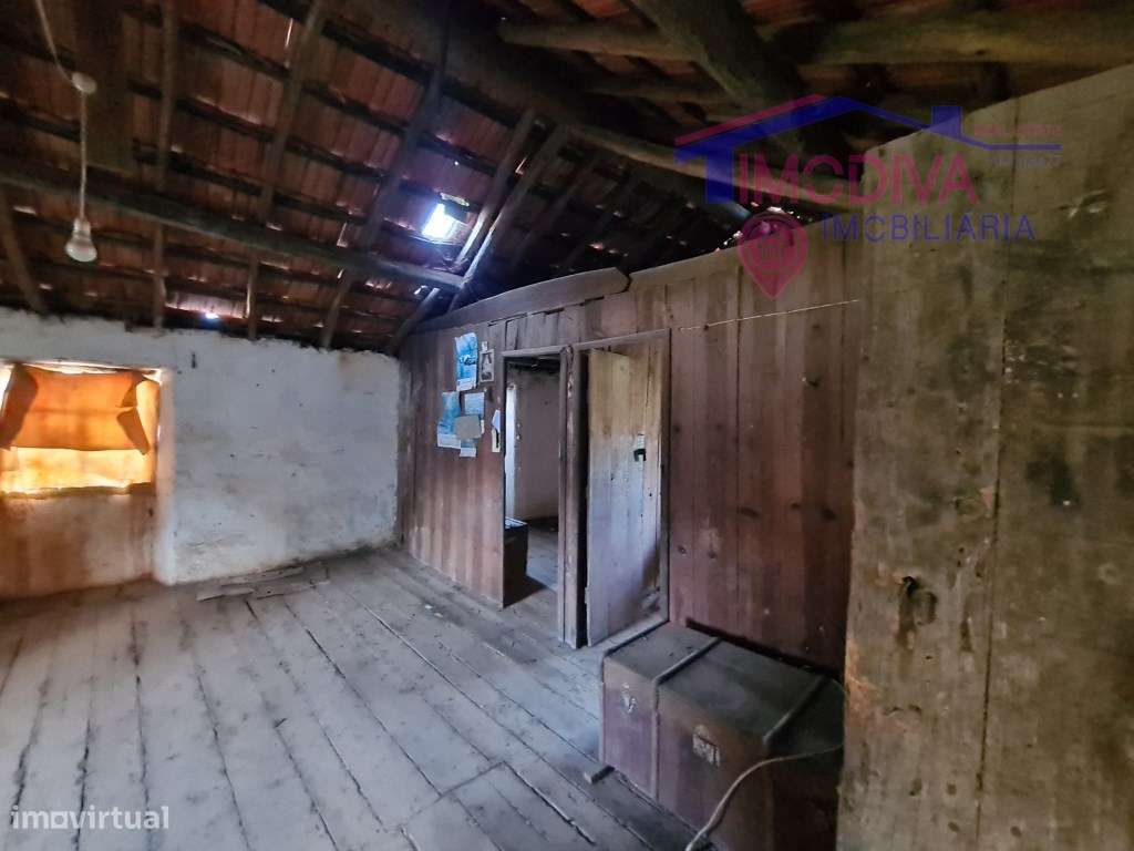 Casa de pedra T2 em Pedrogão Grande-8