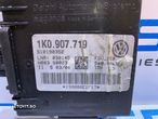 Modul Calculator Control Alarma Volkswagen Golf 5 2003 - 2009 Cod 1K0907719 - 2