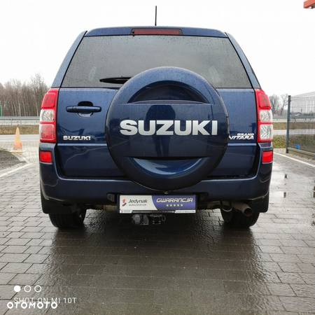 Suzuki Grand Vitara - 12
