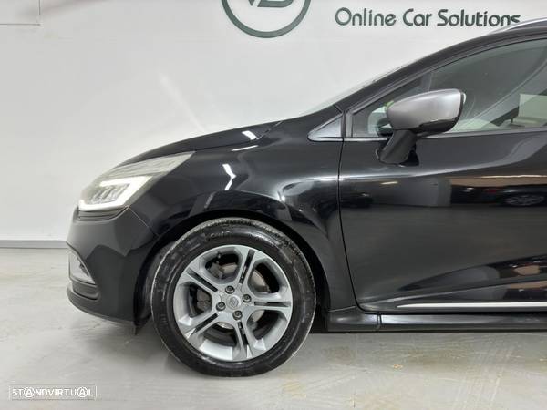 Renault Clio Sport Tourer 1.5 dCi GT Line - 14