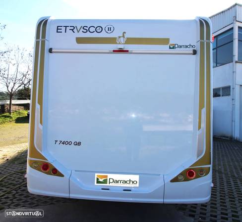 Etrusco T 7400 SB U19 - 5