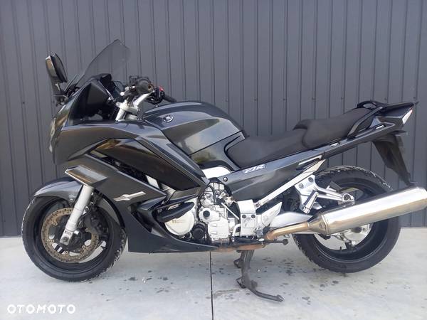 Yamaha FJR - 22