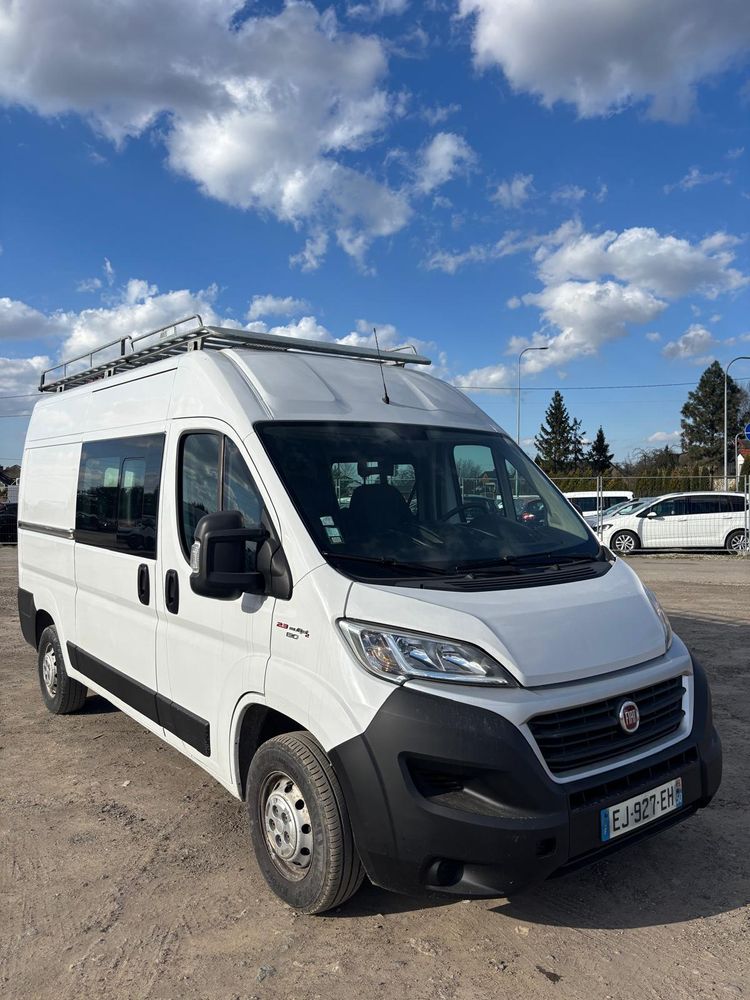 Fiat Ducato 2017