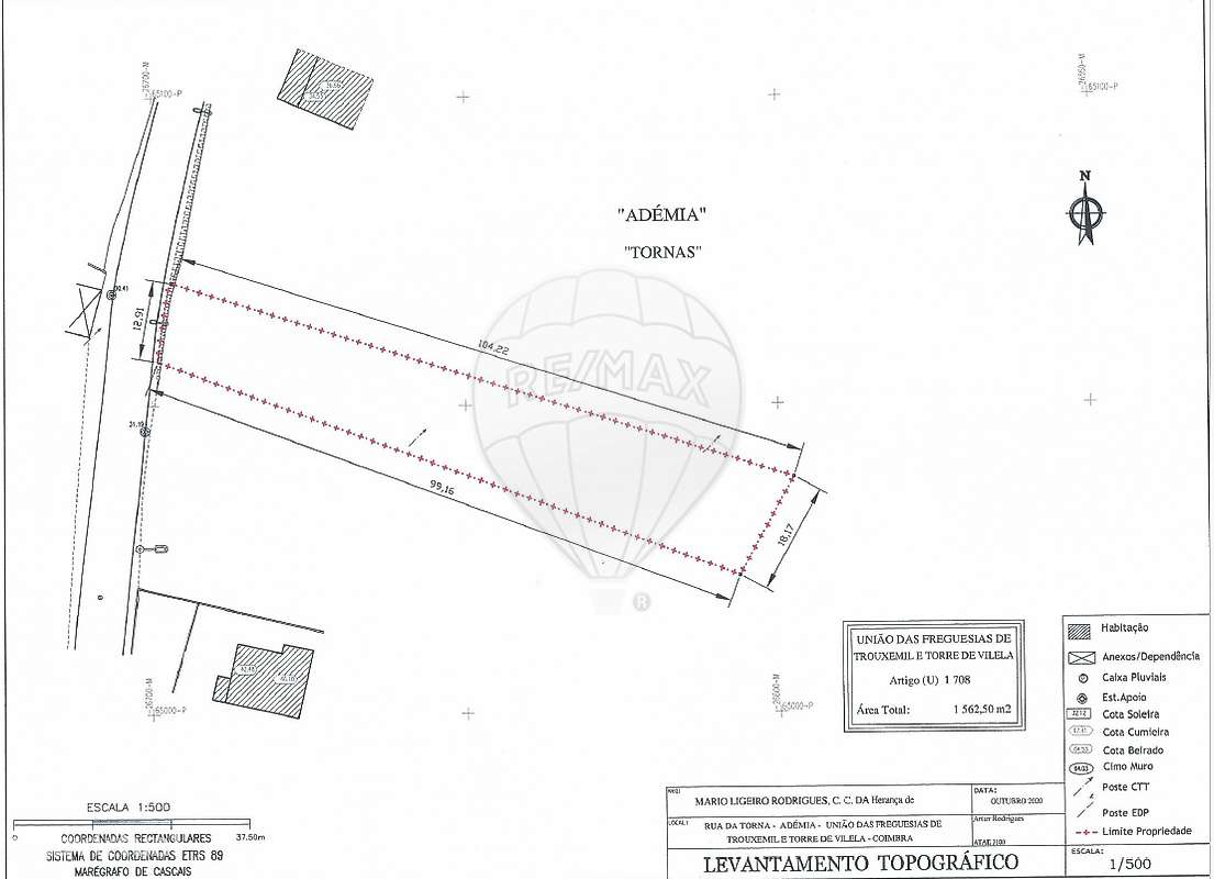 Terreno  para venda - Grande imagem: 4/4