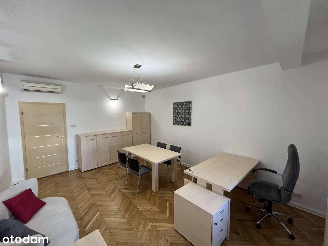 NIŻSZA CENA bezpośrednio BIURO 3 pokoje Marszałkowska 85 róg Wspólnej - Pełny obrazek: 4/18