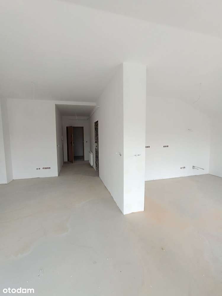 2 pokoje -59,90! Balkon,Stan Deweloperski!Czechowice - Pełny obrazek: 5/12